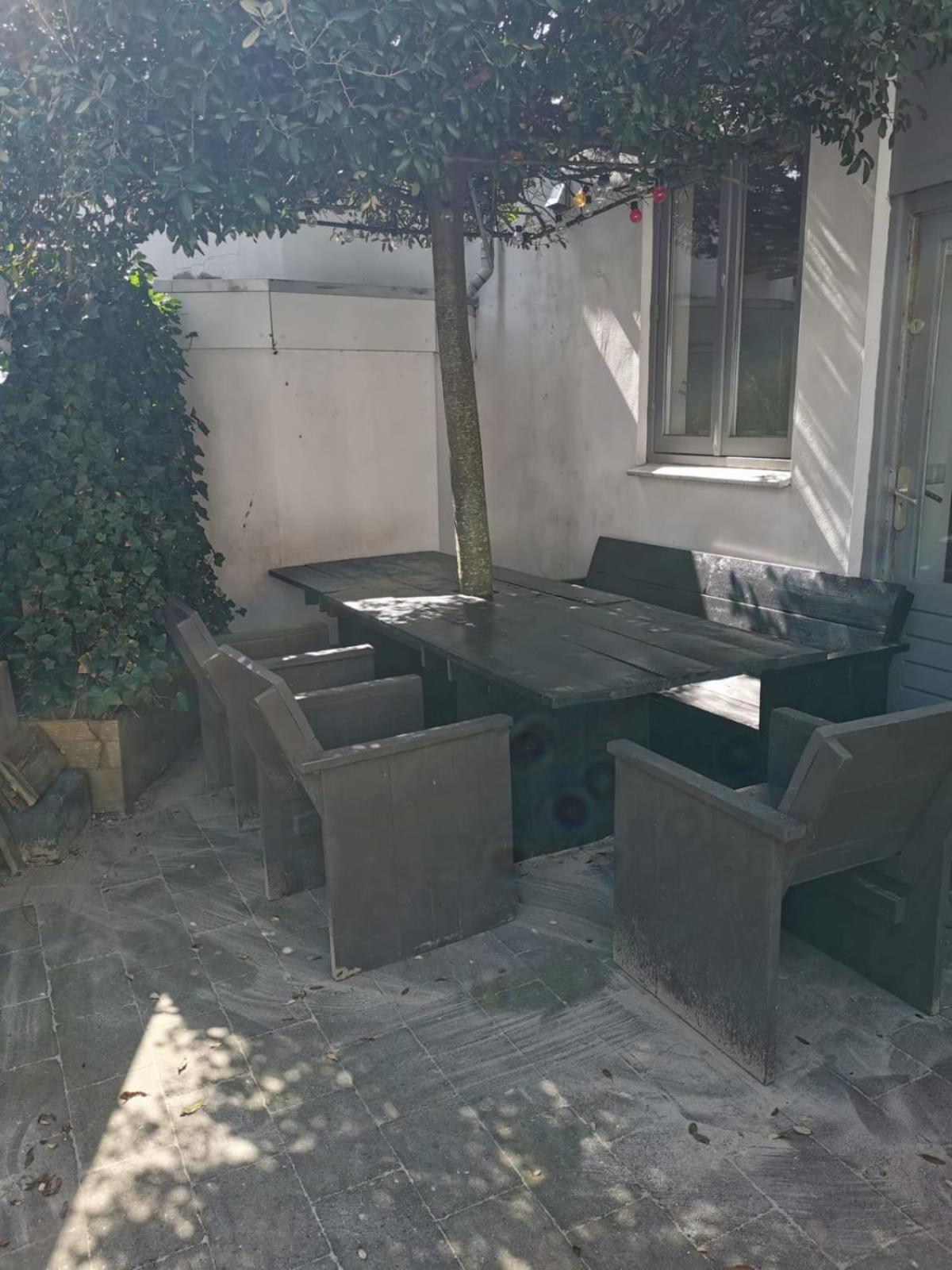 Sandy'S Family Beach House For 2 Adults & 2 Children Zandvoort Exterior photo